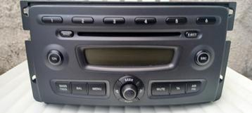 Radio Smart ForTwo 451 beschikbaar voor biedingen