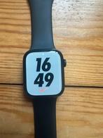Apple watch serie 9 GPS 45mm midnight aluminium case, Handtassen en Accessoires, Smartwatches, Ophalen, GPS, Zo goed als nieuw