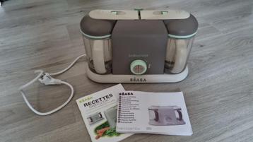 Babycook beaba duo beschikbaar voor biedingen