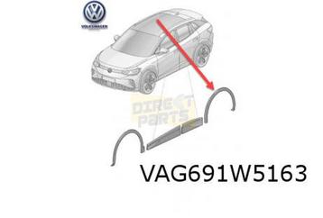 Volkswagen ID.4 (11/20-) wielkuiplijst Links achter (XN9 gre disponible aux enchères