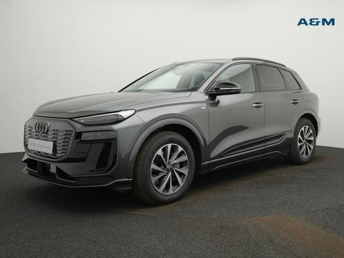 Audi Q6 e-tron Q6 e-Tron 100 kWh 55 Quattro S line, Auto's, Audi, Overige modellen, ABS, Airbags, Cruise Control, Elektrische ramen