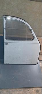 Portière avant 2cv, Ophalen