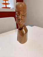 Statue Africaine, Antiquités & Art, Art | Sculptures & Bois, Enlèvement