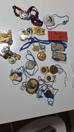 Médaille de carnaval de Termonde, Collections, Collections Autre, Comme neuf, Enlèvement ou Envoi