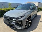 Hyundai TUCSON 1.6 T-GDi HEV Shine N-Line Sensation FULL opt, Auto's, Hyundai, USB, 4 cilinders, 5 zetels, 5 deurs