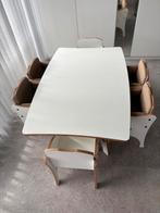 Peuter/kleutertafel wesco, Kinderen en Baby's, Ophalen, Zo goed als nieuw, Tafel(s) en Stoel(en)