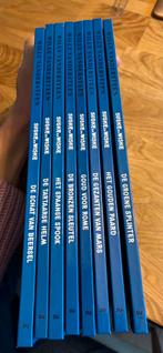 Suske en Wiske blauwe reeks, Enlèvement, Neuf