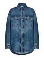 armarium gewatteerde jeans vest oversized 788 euro, Maat 38/40 (M), Ophalen of Verzenden, Zo goed als nieuw
