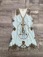 Jurk K-design (X)L, Kleding | Dames, Jurken, K-design, Blauw, Maat 42/44 (L), Nieuw