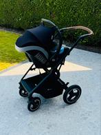 4 in 1 kinderwagen, Kinderen en Baby's, Kinderwagens en Combinaties, Ophalen, Zo goed als nieuw, Kinderwagen