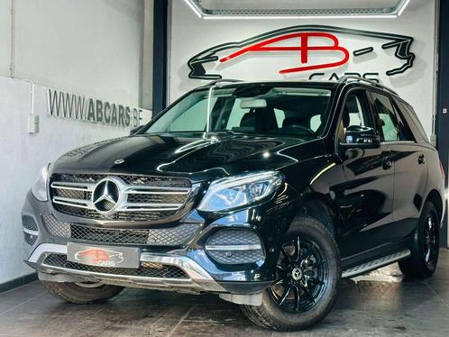 Mercedes-Benz GLE 350 d 4-Matic * GARANTIE 12 MOIS * 1ER PRO, Autos, Mercedes-Benz, Entreprise, Achat, GLE, 4x4, ABS, Caméra de recul