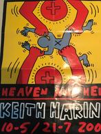 Keith Haring Poster, Antiek en Kunst, Kunst | Overige Kunst, Ophalen of Verzenden
