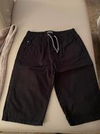 Mooie zwarte katoenen jongens Bermuda maat 164 NIEUW, Ophalen, Nieuw, Jongen, Broek