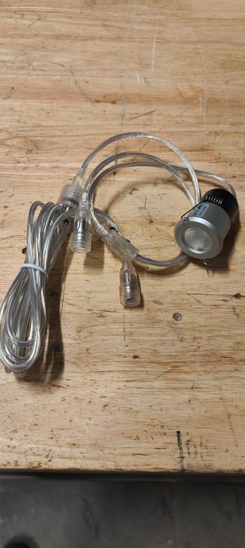 inbouwspot mira - teleco  beschikbaar voor biedingen