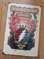 Metalen wandplaat Death & Company, Verzamelen, Ophalen of Verzenden, Nieuw