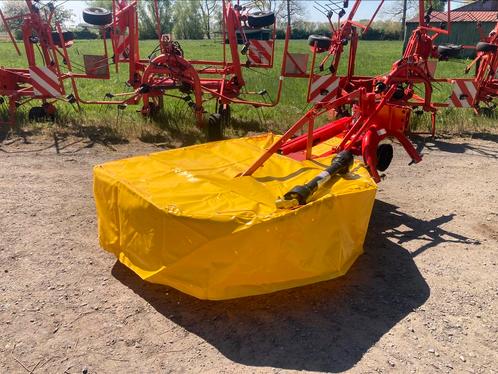 Trommelmaaier CM 135 mini voor minitraktor, Dieren en Toebehoren, Stalling en Weidegang