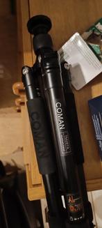 Camera statief, Audio, Tv en Foto, Fotocamera's Analoog, Ophalen of Verzenden, Zo goed als nieuw