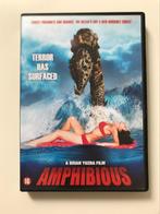 DVD Amphibious, CD & DVD, DVD | Horreur, Comme neuf, Enlèvement ou Envoi, À partir de 16 ans, Monstres