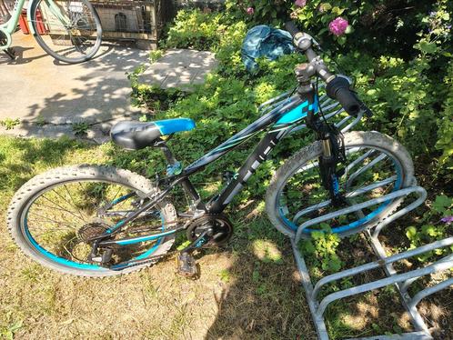 Cube Kid 240 mountainbike, Fietsen en Brommers, Fietsen | Kinderfietsjes, Gebruikt, Ophalen