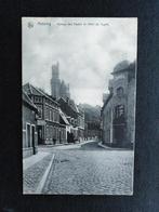 Carte postale ancienne, Envoi, Avant 1920, Affranchie