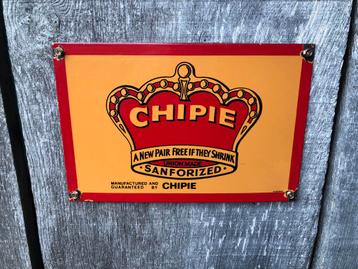 CHIPIE bord emaille  29,80 x 20 beschikbaar voor biedingen