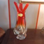 vase vintage kristal, Enlèvement