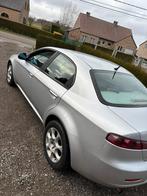 Alfa 159 16v 195.000km 2008, Auto's, Alfa Romeo, Voorwielaandrijving, Stof, Zwart, 4 cilinders