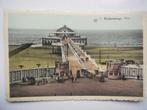 postkaart Blankenberge Pier, Verzamelen, Verzenden, 1940 tot 1960, Gelopen, West-Vlaanderen