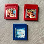 Pokemon Red/Blue (per stuk), Games en Spelcomputers, Games | Nintendo Game Boy, Ophalen of Verzenden, Gebruikt