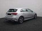 Mercedes-Benz A-Klasse 180 Star Edition + AMG LINE + CARPLAY, Auto's, Stof, Zwart, 4 cilinders, 136 pk