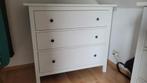 Meuble Hemnes 3 tiroirs, Maison & Meubles, Comme neuf