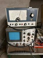 meetinstrumenten elektriciteit, Ophalen