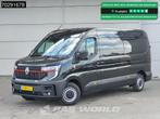 Renault Master E-Tech Elektrisch 87kWh 460WLTP L3H2 Trekhaak, Auto's, Bestelwagens en Lichte vracht, Automaat, Stof, Euro 6, Renault