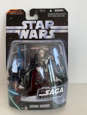 Star wars Général Grievous / nouveau, Enlèvement ou Envoi, Neuf