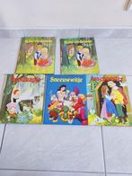 Retro sprookjesboeken, Boeken, Ophalen of Verzenden, Gelezen