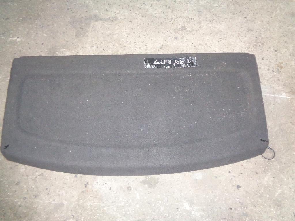 A vendre plage arriere VW Golf 6, Auto-onderdelen, Interieur en Bekleding, Volkswagen, Gebruikt, Ophalen