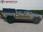 Toyota Hilux Invincible+ALUCAB+UITSCH LAADV, Auto's, Toyota, Automaat, 4 deurs, Overige kleuren, USB