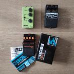 Moet weg: BOSS pedalen, Muziek en Instrumenten, Ophalen of Verzenden, Zo goed als nieuw, Delay of Echo