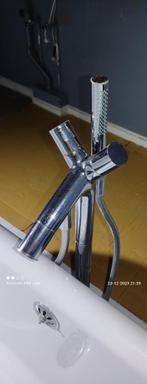 Vrijstaande kraan bad Axor Starck, Ophalen, Zo goed als nieuw, Inox, Kraan