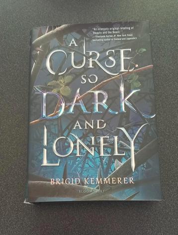 A Curse so Dark And Lonely beschikbaar voor biedingen