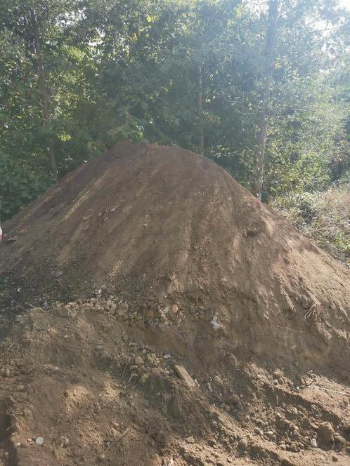 Gratis opvulgrond, Tuin en Terras, Aarde en Mest, Ophalen of Verzenden