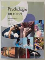 Psychologie en direct - Huffman, Livres, Psychologie, Comme neuf, Autres sujets/thèmes, Enlèvement, De boeck