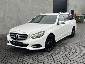 Mercedes E220 cdi break 2015 293.000km beschikbaar voor biedingen