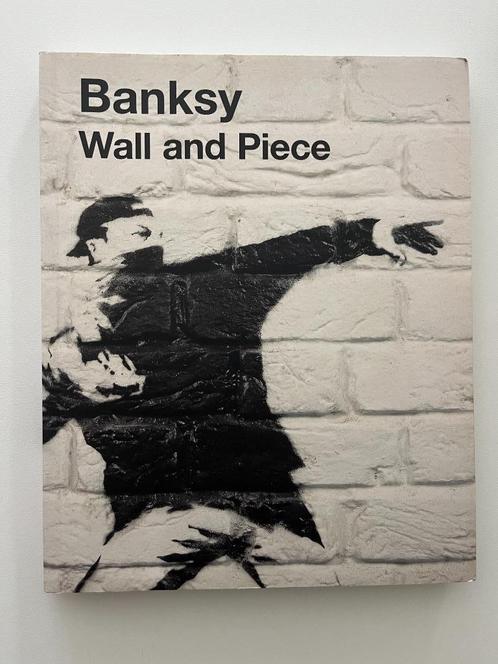 Banksy - Wall And Piece, Boeken, Kunst en Cultuur | Beeldend, Gelezen, Overige onderwerpen, Ophalen of Verzenden