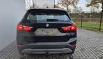 BMW X1 16d Sdrive Navi/leder/Trekhaak/GARANTIE, Zwart, Leder, 5 deurs, Dealer onderhouden