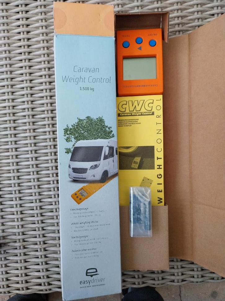 Reich mobilhome weger, Caravans en Kamperen, Mobilhomes, Particulier, Ophalen