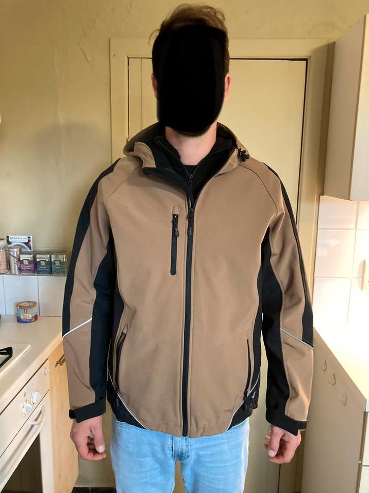 Heren vest “Dickies”, Kleding | Heren, Jassen | Zomer, Zo goed als nieuw, Zwart, Ophalen of Verzenden