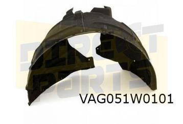 Audi Q5 (1/17-1/21) modderkuip Links (achterste deel) Origin beschikbaar voor biedingen