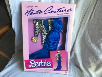  Batbie vêtement « HAUTE COUTURE « de 1986 beschikbaar voor biedingen