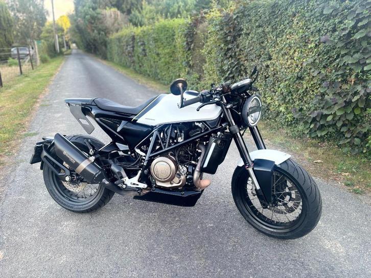 HUSQVARNA Vitpilen 701 2020 ✅Gekeurd✅, Motoren, Motoren | Husqvarna, Particulier, meer dan 35 kW, 1 cilinder, ABS, Cruise Control